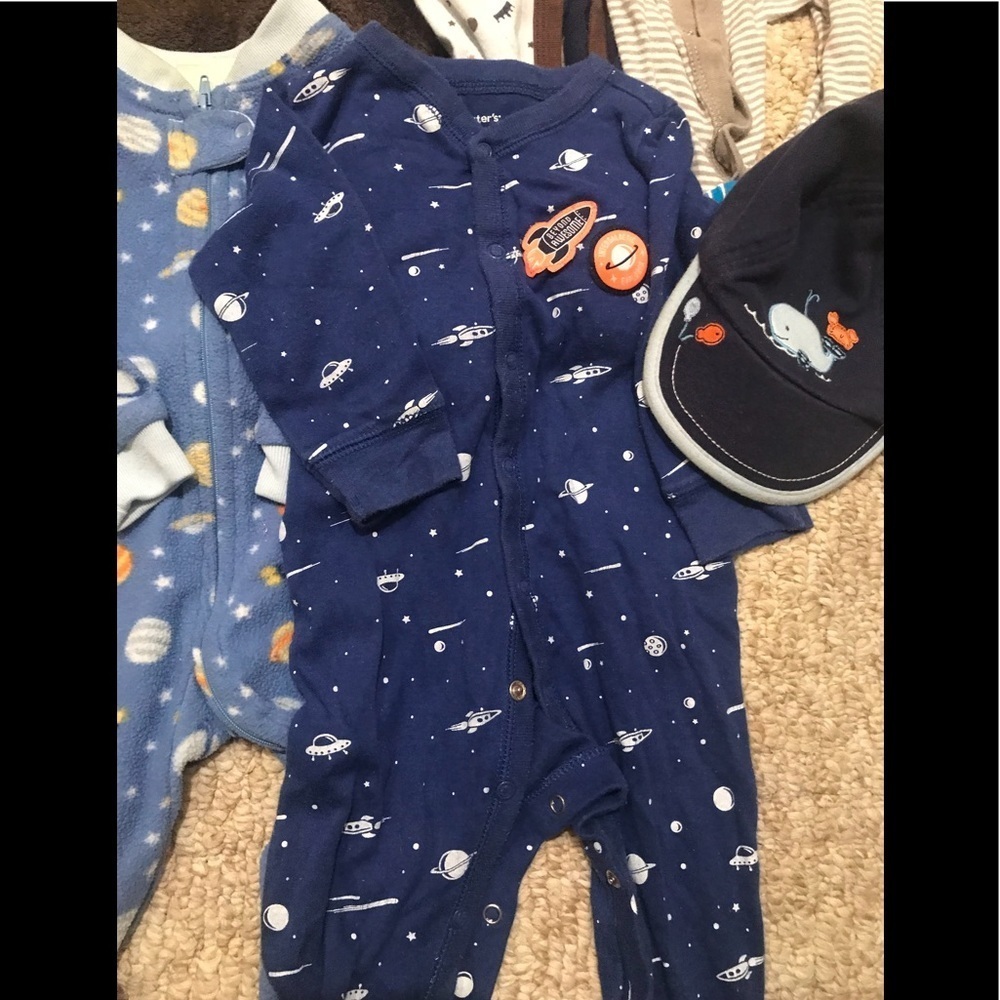 Baby Boy 0-9 Months Bundle - Picture 5 of 7
